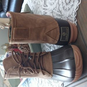 Marley Lilly duck boots